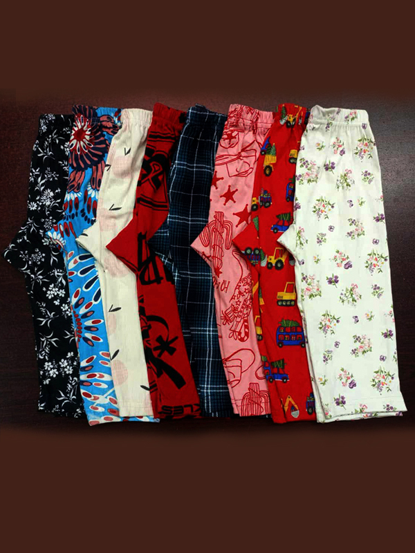 ফ্লোরাল পাজামা 2