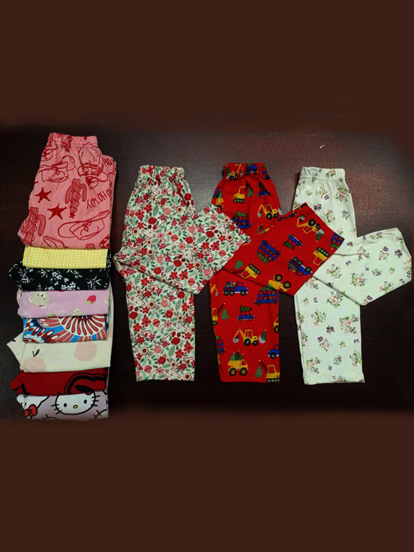 ফ্লোরাল পাজামা 4