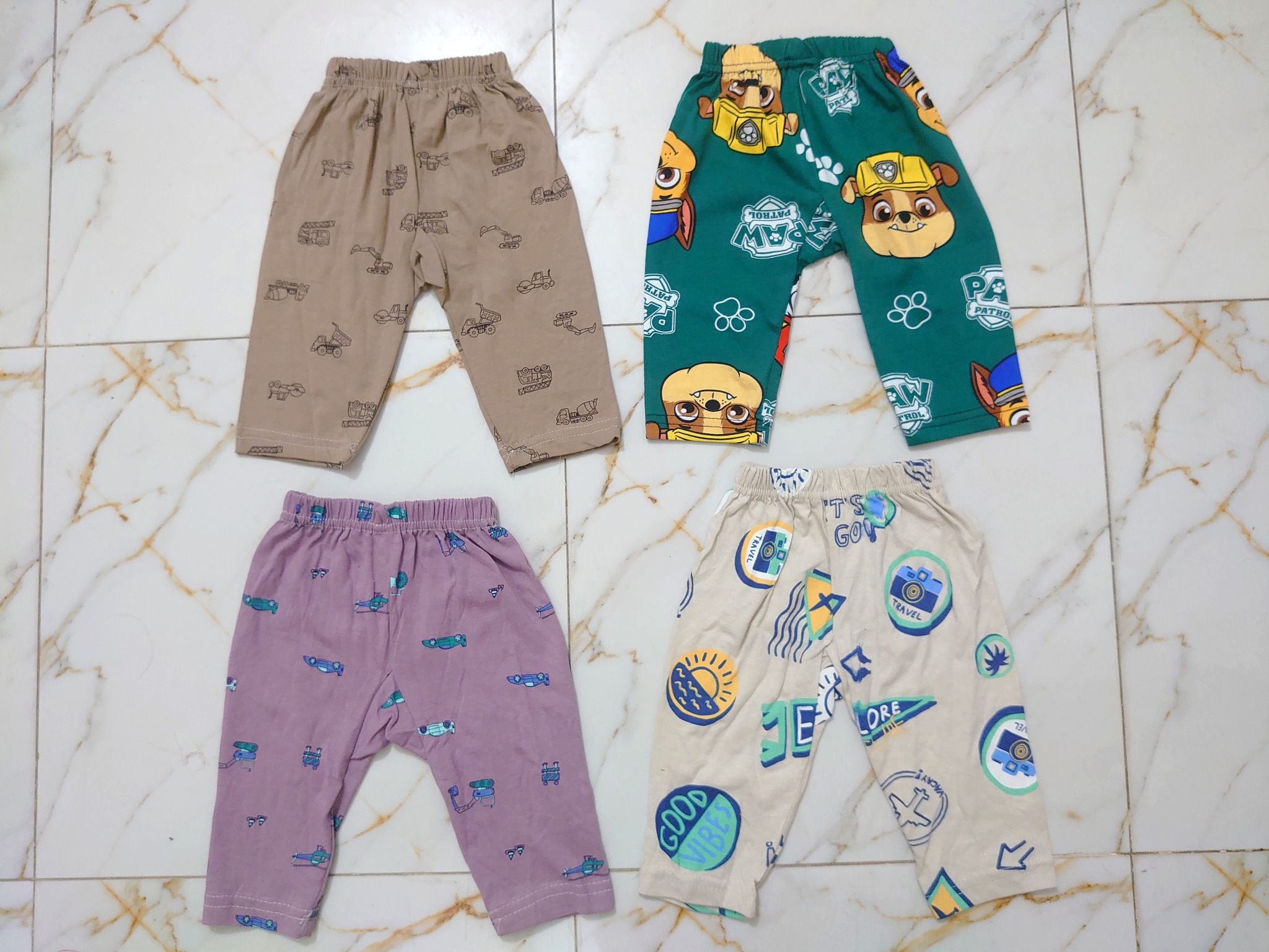 ফ্লোরাল পাজামা 6