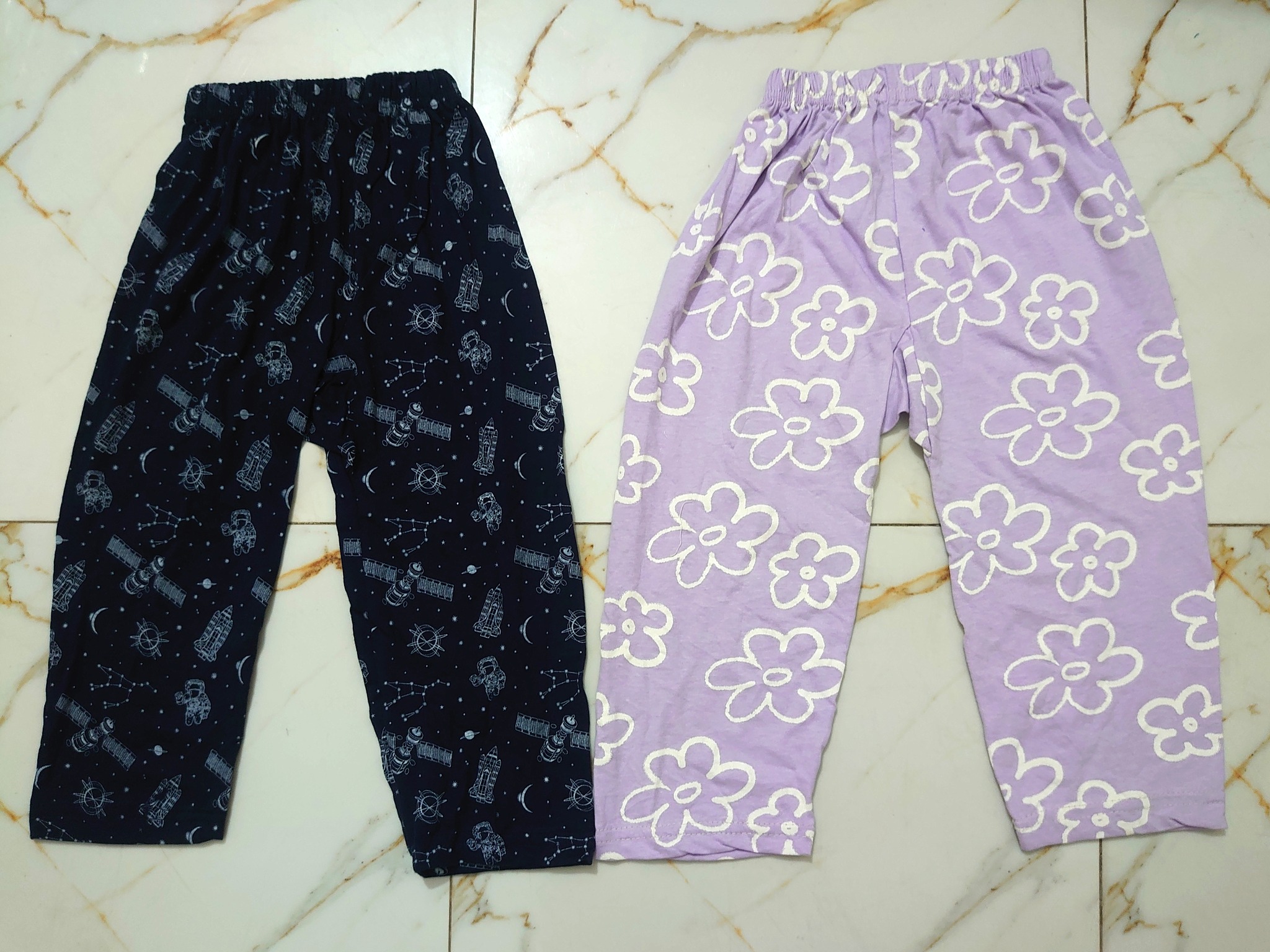 ফ্লোরাল পাজামা 7